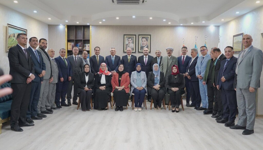 BITC, parlamento seçimleri adaylarıyla toplantı gerçekleştirdi