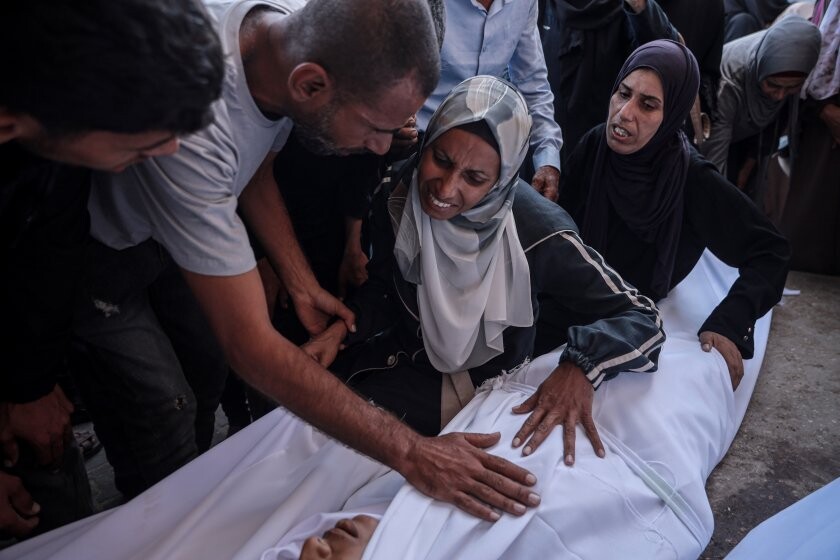 Hamas: İsrail, saldırıları azalttığı iddialarına rağmen Gazze'de 70 Filistinliyi öldürdü