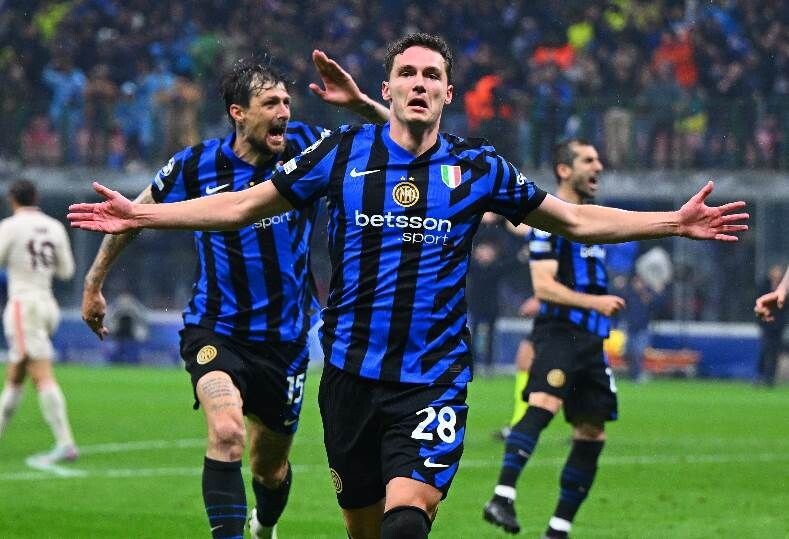 Inter, Bayern’i eledi: Yarı finalde Barcelona ile eşleşti