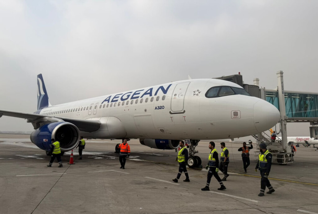 Avrupa’dan Bağdat’a 35 yıl sonra ilk uçuş