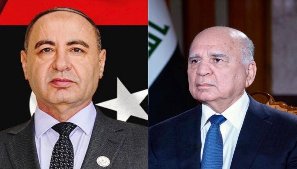 Irak’tan Libya’ya diplomatik davet
