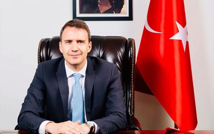 Türkiye'nin Bağdat Büyükelçiliğine Anıl Bora İnan atandı