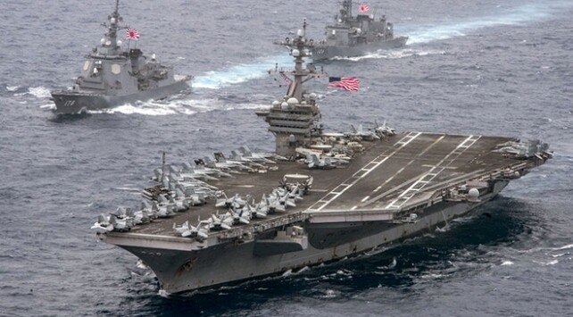 New York Times: ABD güçleri bölgede yüksek alarmda