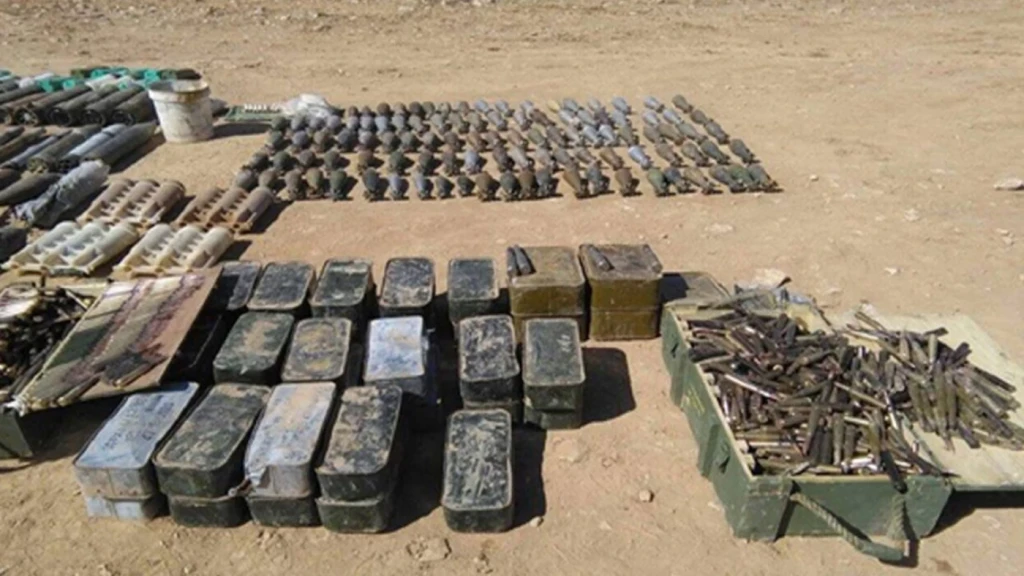 Bağdat’ın kuzeyinde patlama: 3 güvenlik görevlisi şehit, 4 yaralı