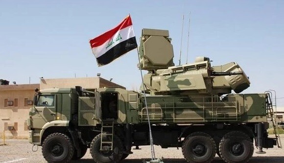 Irak Hava Kuvvetleri Komutanı: “Hava sahamızı korumayı sürdürüyoruz”