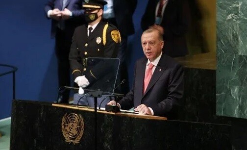 Erdoğan: Irak'ta Huzurun ve İstikrarın Hakim Kılınması İçin Her Türlü Çabayı Sergiliyoruz