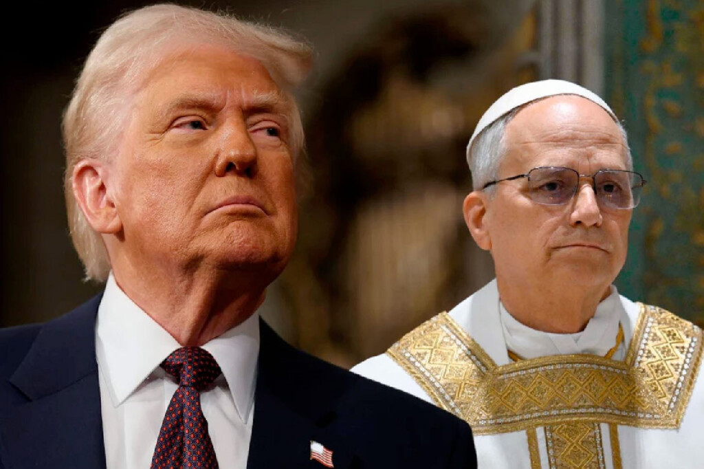 ABD Başkanı Trump'ın Papa hakkındaki sözleri İtalya'da tepki çekti