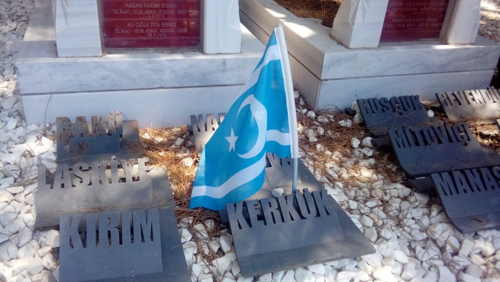 ITC Genel Başkanı Hasan Turan'dan 