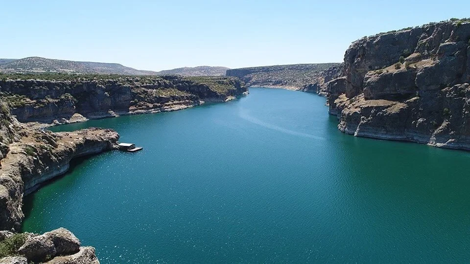 Türkiye, Irak’a günde 500 metreküp Fırat Nehri suyu salacak