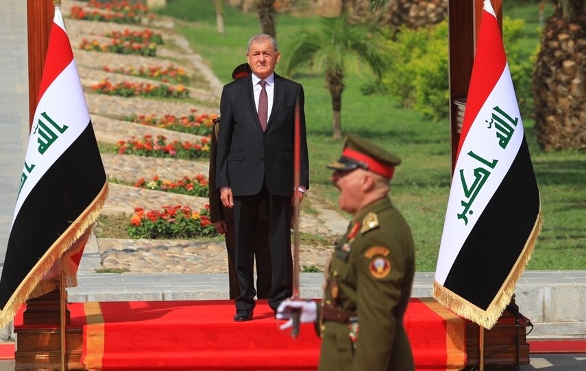 Cumhurbaşkanı, yeni hükümetin kurulmasının krizlerin aşılmasında önemli olduğunu söyledi