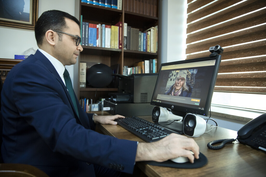 Türkiye'nin Erbil Başkonsolosu Yakut'un AA'nın 