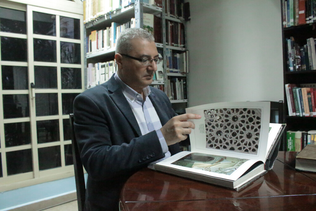 Yükseköğrenimini Türkiye'de tamamlayan Lübnanlı akademisyen: 