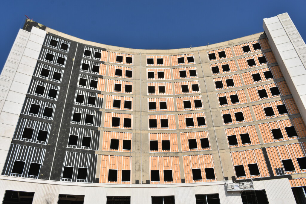 Türk firmaları Kerkük’ün yeniden imarında önemli rol oynuyor