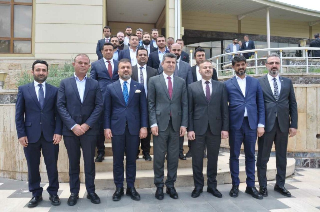 Türkiye Cumhurbaşkanı Erdoğan'ın Irak ziyareti Güneydoğulu ihracatçılar için yeni bir dönem başlattı