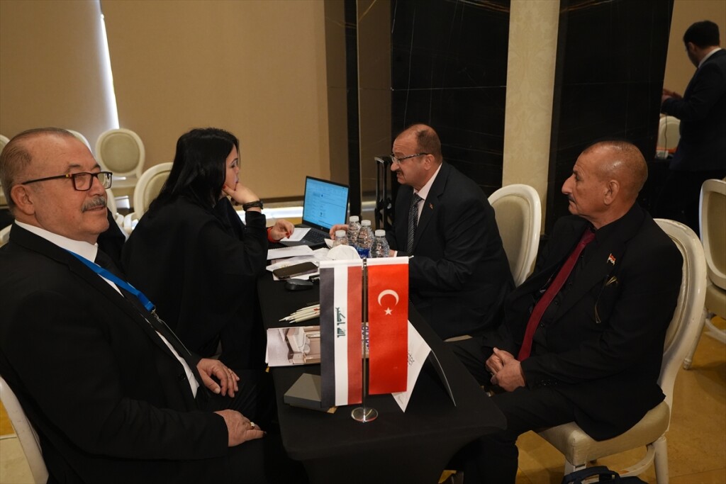 Türk mobilya ihracatçıları, Irak'ta birinci olmayı hedefliyor