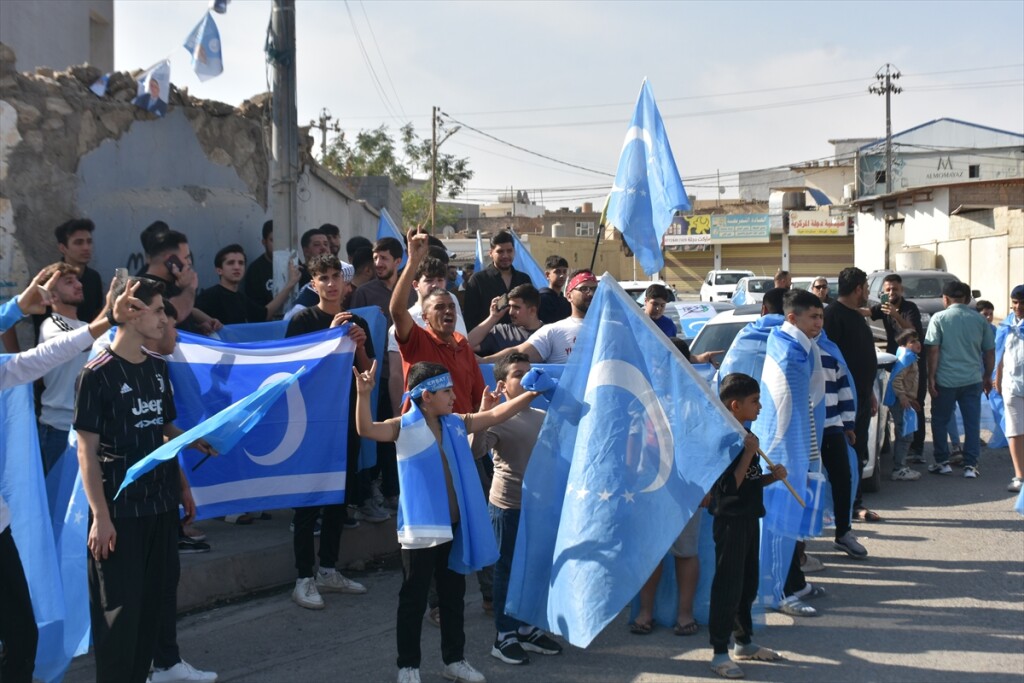 ITC, Kerkük'te 2 Musul'da 1 sandalye elde etti