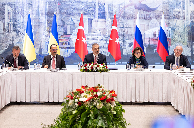 Rusya ve Ukrayna, İstanbul'daki müzakerelerde kararlaştırdıkları esir takasını tamamladı