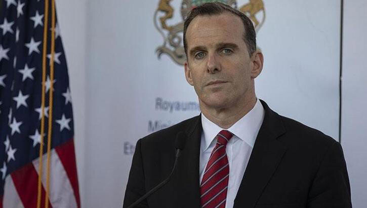 ABD Kongre Üyesi, Brett McGurk'ün Suriye ve Irak'taki 