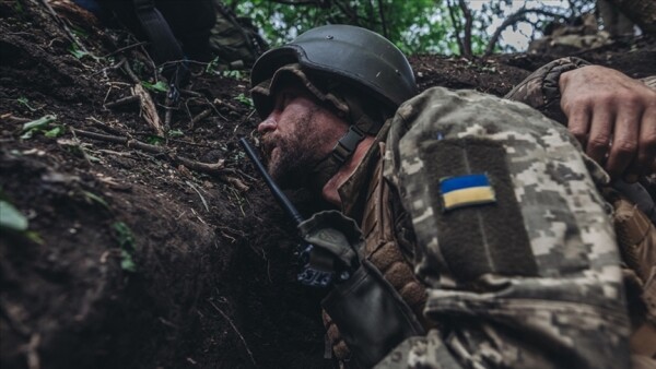 Rusya: Harkiv Ve Herson’da Çatışmalarda Bir Günde 300’den Fazla Ukrayna Askeri Öldü