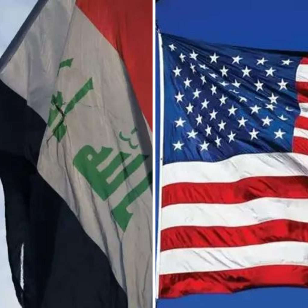 ABD'nin Irak'tan çekilmesi için vekillerin imzaladığı talep Meclis Hukuk Komisyonuna gönderildi