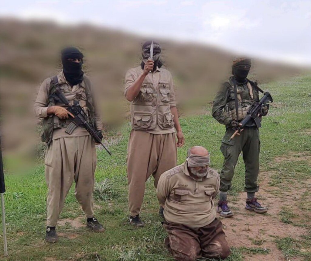 DEAŞ Tuzhurmatu’da kaçırdığı bir Türkmen çobanı öldürdü