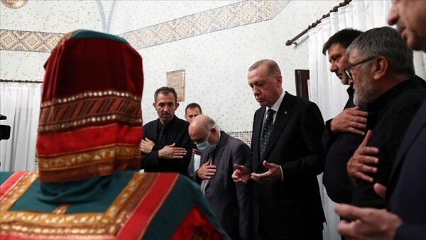 Erdoğan: Kerbela Şehitlerimizi Minnet, Rahmet ve Dualarla Yad Ediyoruz