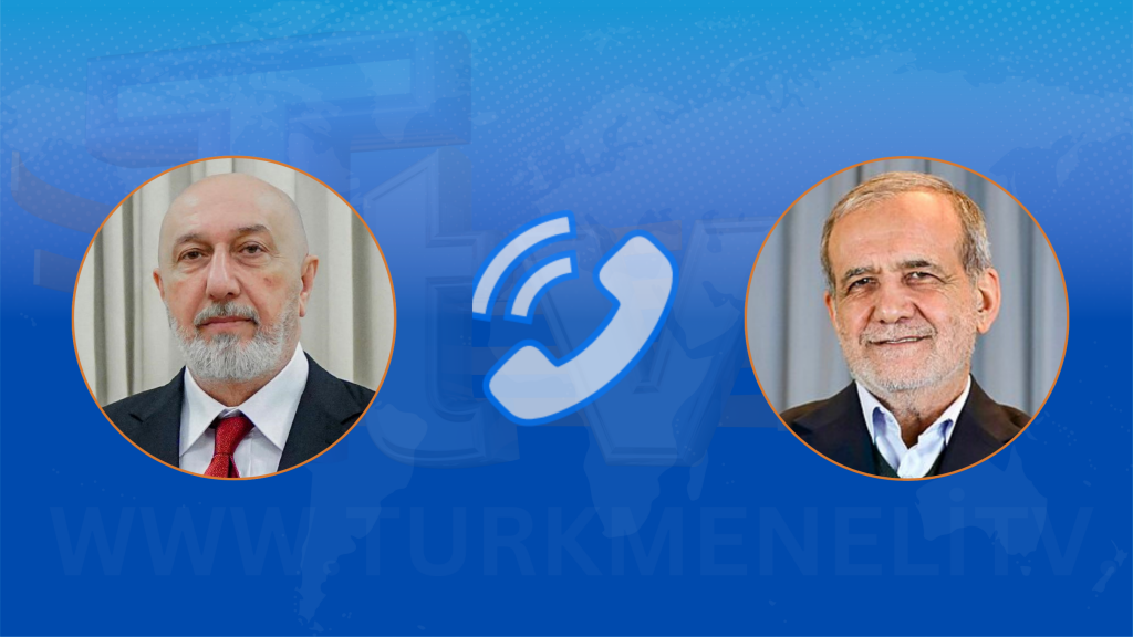 İran Cumhurbaşkanı’ndan Irak Cumhurbaşkanı’na bayram telefonu