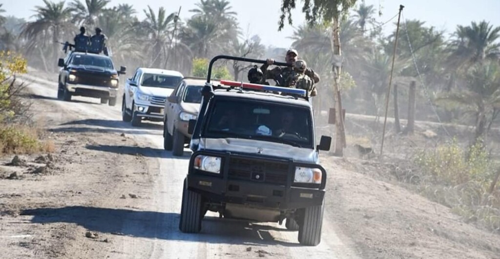 Irak Ordusu'nun Anbar İli'ndeki Operasyonu Sonucu 4 Terörist Öldürüldü