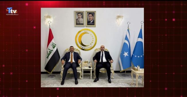 Ağa ve el-Nuaymi’den siyasi istikrar vurgusu