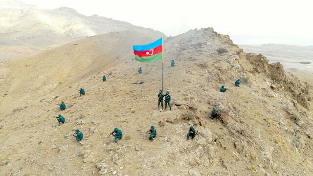 Azerbaycan: 50 Asker Şehit Düştü