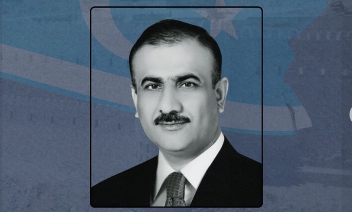 Türkmen şehidi Yavuz Efendioğlu 16. yıldönümünde anıldı