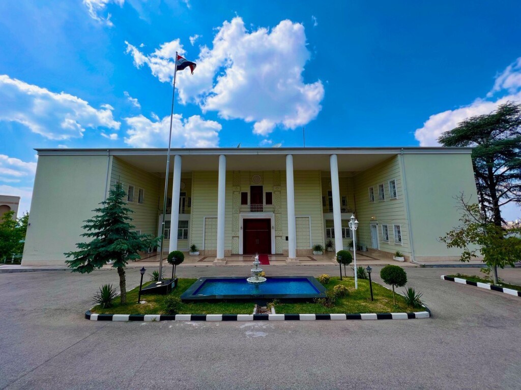 Irak'ın Ankara Büyükelçiliği'nden Irak vatandaşları için acil duyuru