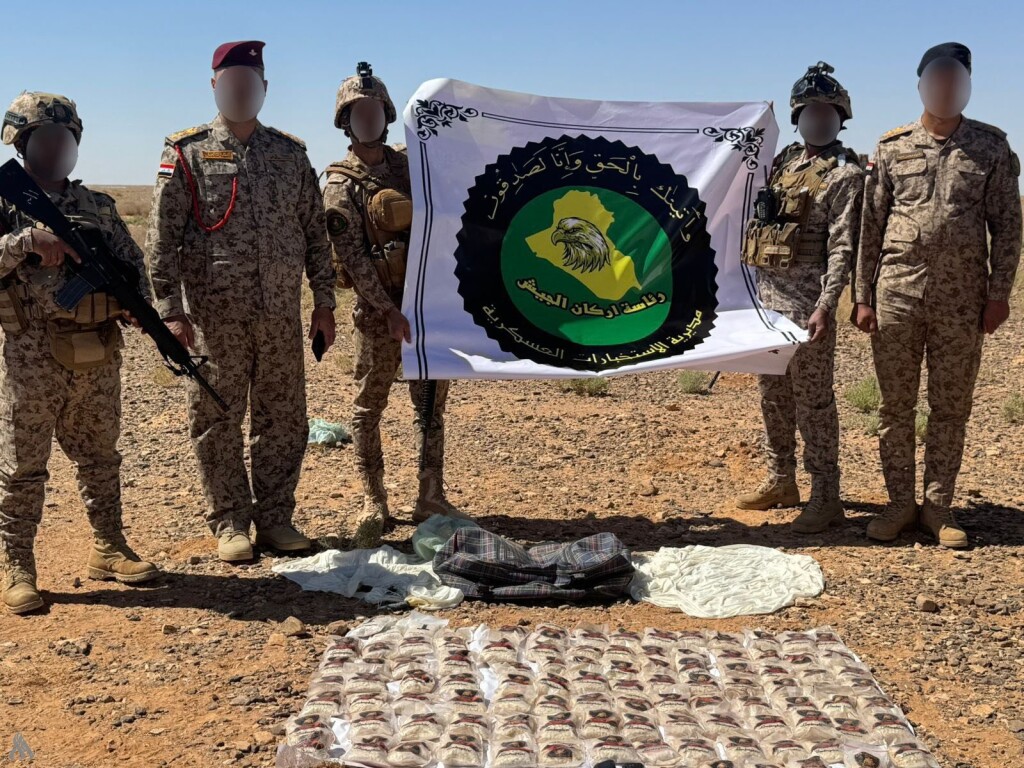 Askerî istihbarattan uyuşturucuya darbe: Balonlu sevkiyat çökertildi