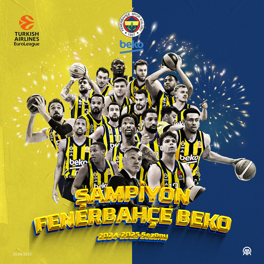 Fenerbahçe Beko, Avrupa şampiyonu