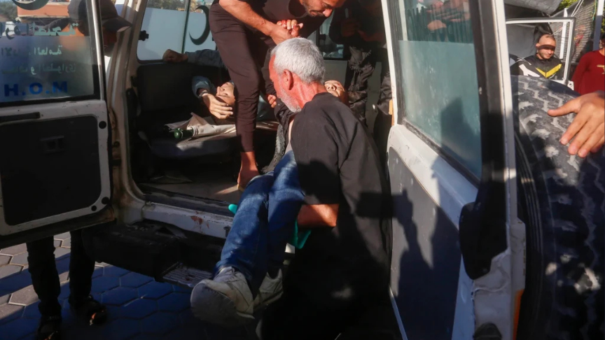 Bağdat’ta cami müezzinine bıçaklı saldırı