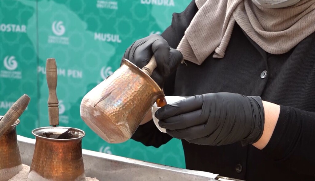 Türk kahvesinin kültürel yolculuğu Bağdat’ta düzenlenen etkinlikle tanıtıldı