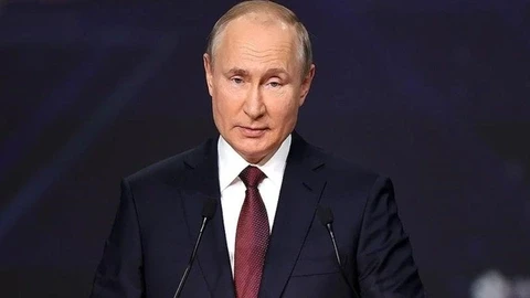 Putin: Türkiye'de hızlıca bir gaz merkezi kurabiliriz