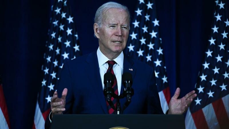 Biden: İsrail Ramazan ayı boyunca Gazze'deki eylemlerini durduracak