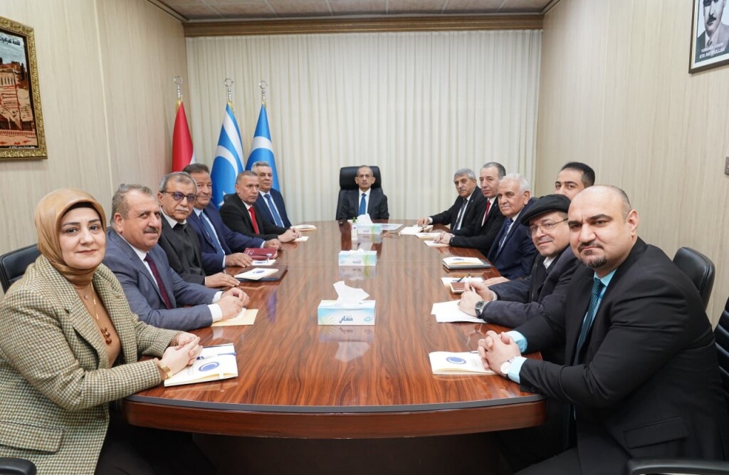 ITC il meclis seçim hazırlıklarını ele almak üzere toplandı