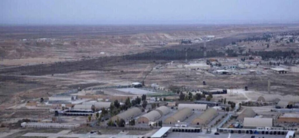 Ayn El-Esed Üssü’ne İHA saldırısı önlendi!