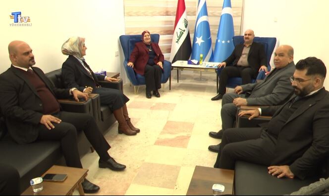 ITC Genel Başkanı Ağa’dan birlik çağrısı