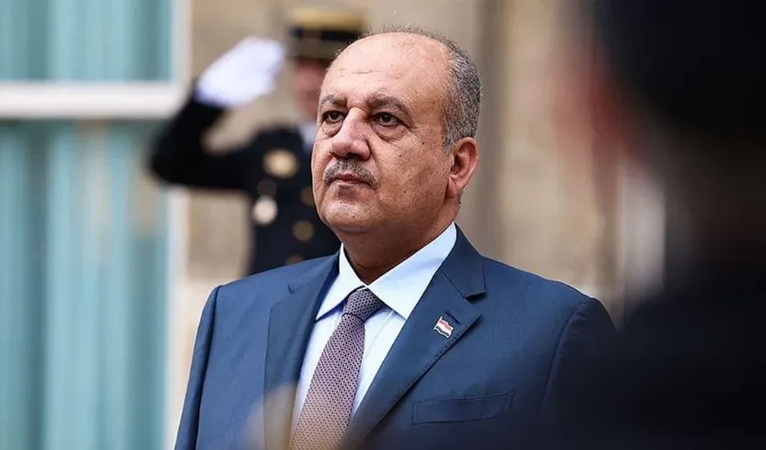 Irak Savunma Bakanı, ordunun ülkenin sınır ve semasını korumaya hazır olduğunu açıkladı