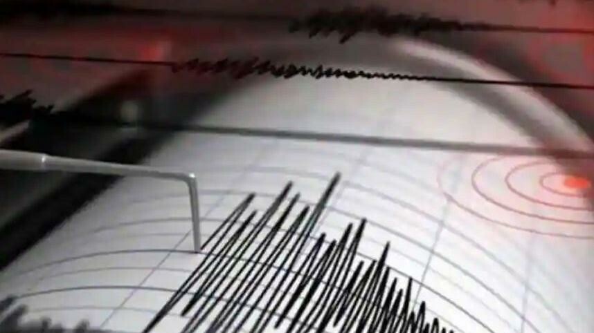 Diyale'nin kuzeyinde 2.9 büyüklüğünde deprem