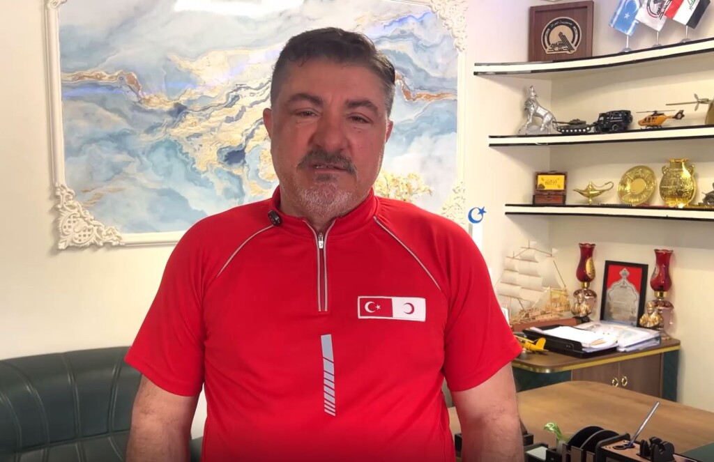 Türk Kızılayı'ndan Altunköprü'de et dağıtımı
