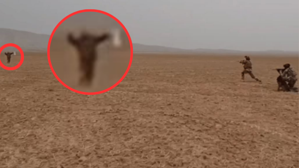 Kerkük'te 1 terörist güvenlik güçlerine teslim oldu!