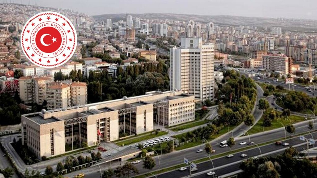 Türkiye Dışişleri Bakanlığı, Lübnan için seyahat uyarısı yaptı