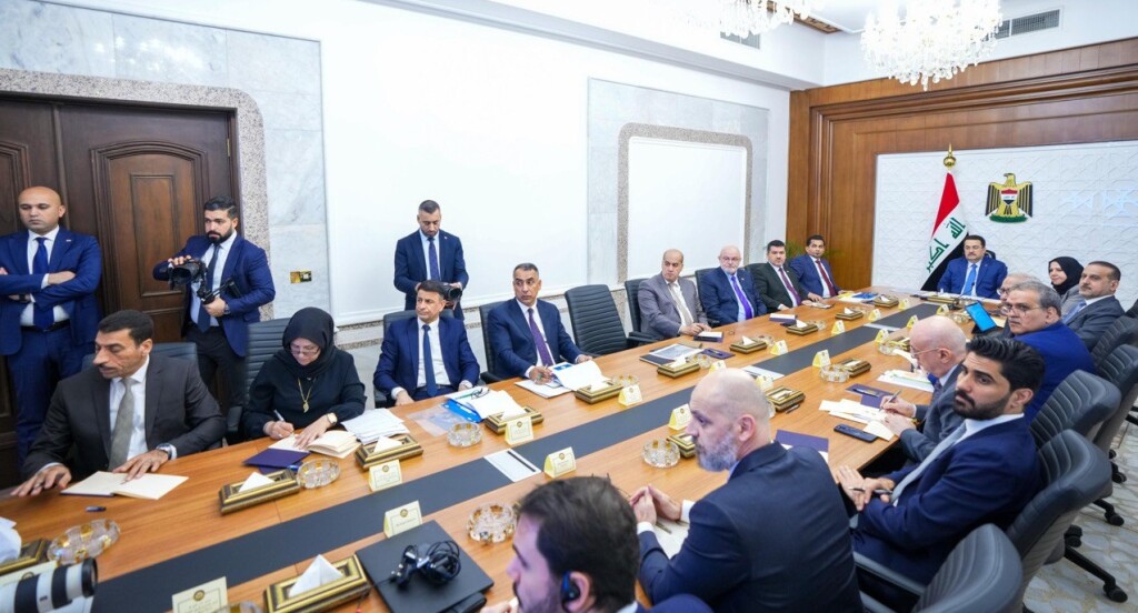 Irak hükümeti, Kalkınma Yolu Projesi için özel şirket kurulması kararı aldı