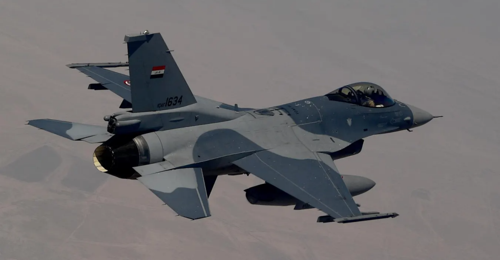 Selahaddin'de terör örgütü DEAŞ'a operasyon