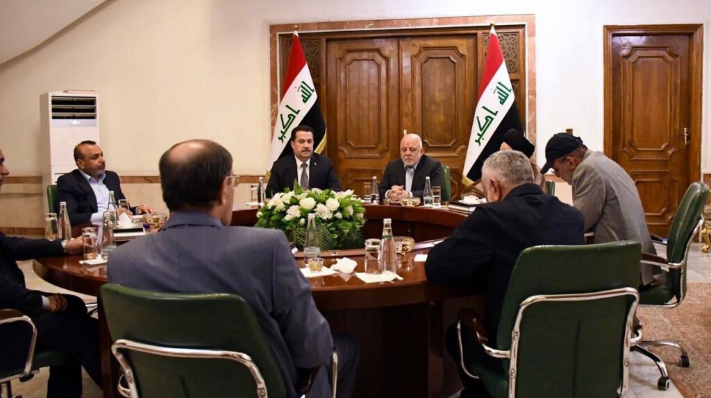 Koordinasyon Çerçevesi:  Irak hava sahası saldırılar için kullanılamaz