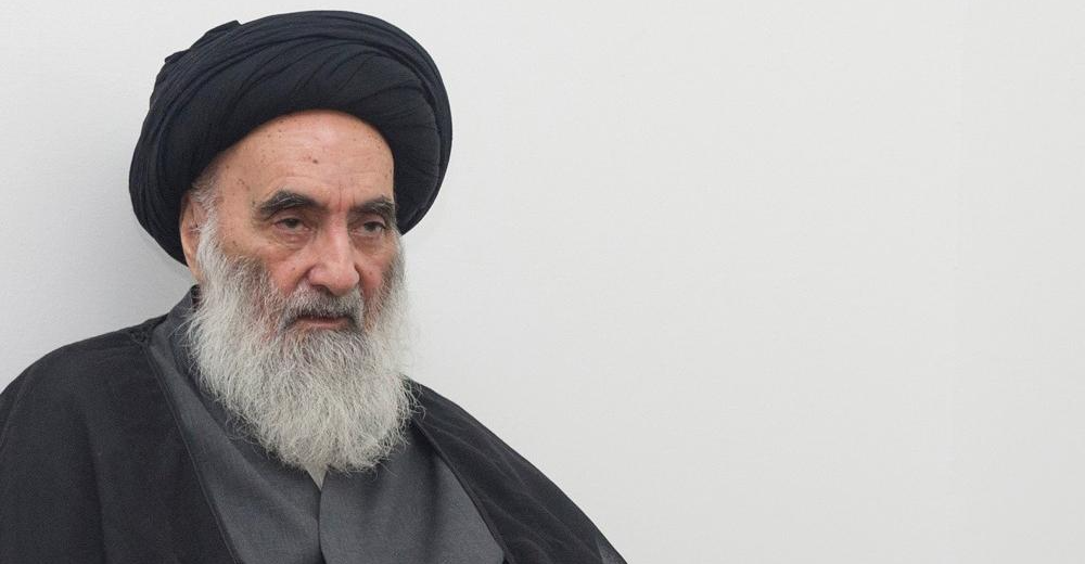 Sistani'den İsrail-İran gerilimine uyarı: Savaş felakete sürükleyebilir